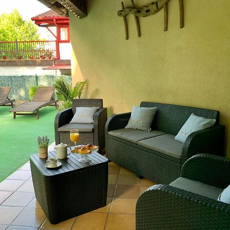 Apartamento Usuaia Con Jacuzzi Лесака Екстериор снимка