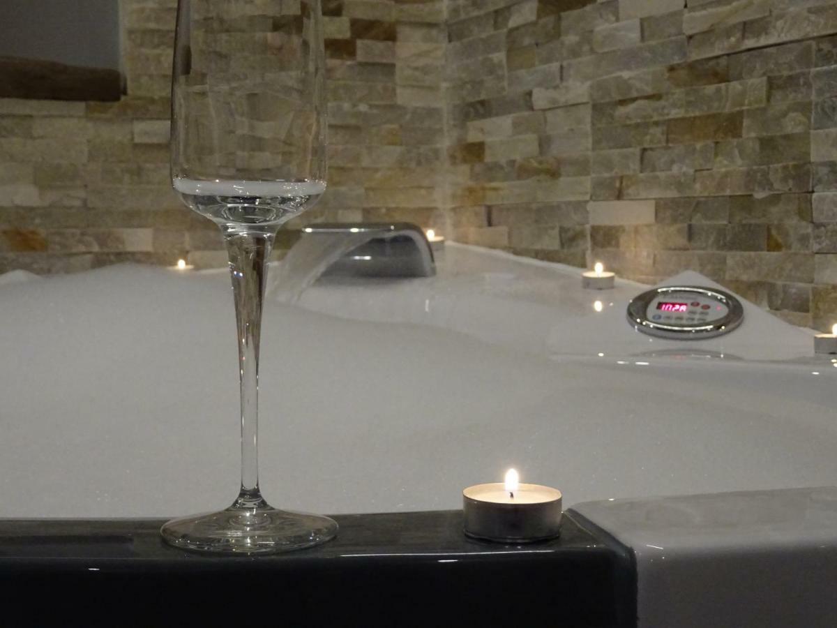 Apartamento Usuaia Con Jacuzzi Лесака Екстериор снимка