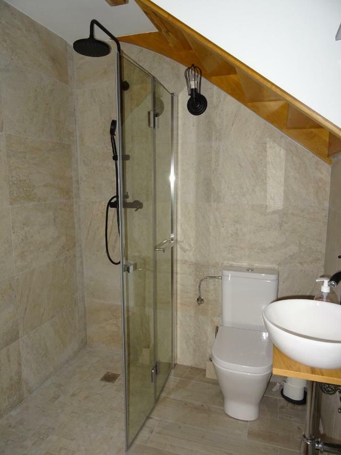 Apartamento Usuaia Con Jacuzzi Лесака Екстериор снимка