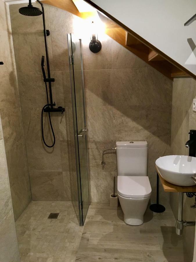Apartamento Usuaia Con Jacuzzi Лесака Екстериор снимка