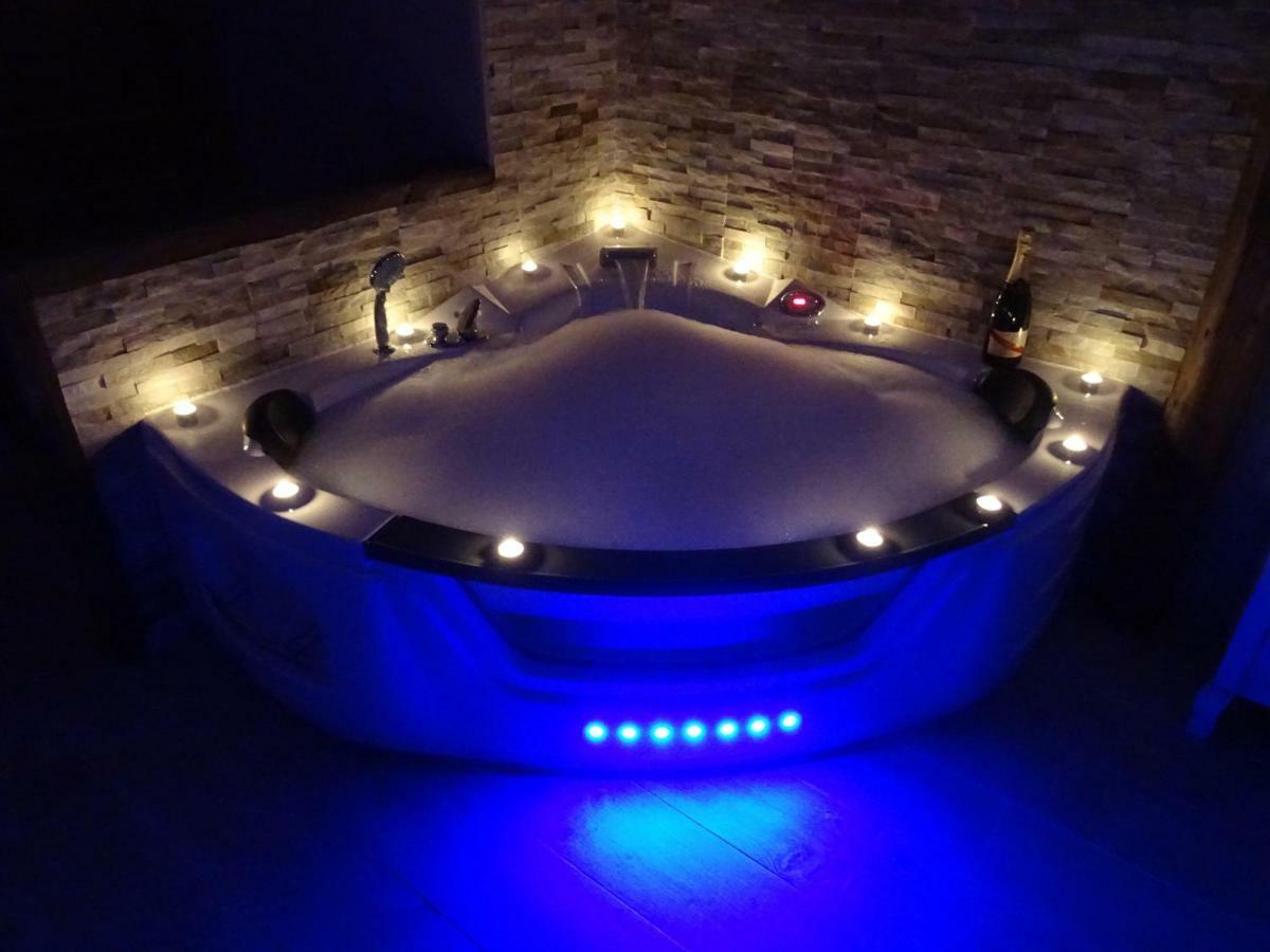 Apartamento Usuaia Con Jacuzzi Лесака Екстериор снимка