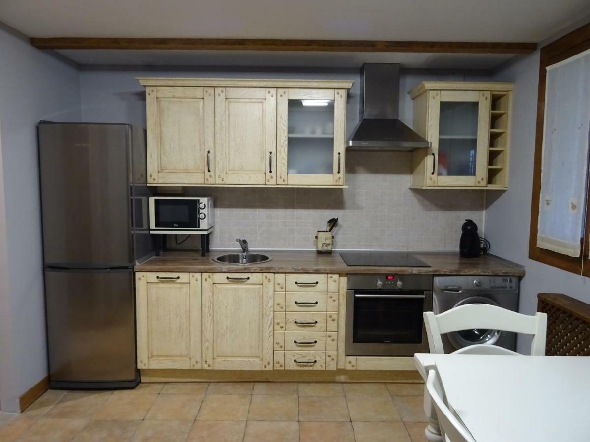 Apartamento Usuaia Con Jacuzzi Лесака Екстериор снимка