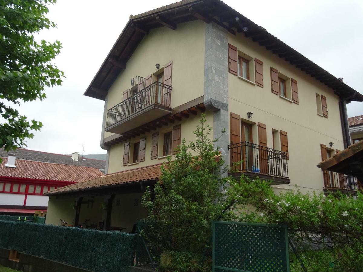 Apartamento Usuaia Con Jacuzzi Лесака Екстериор снимка